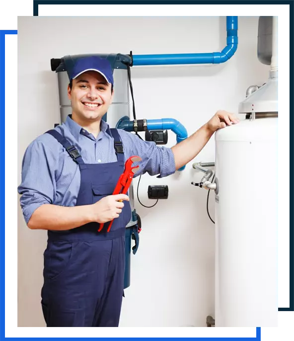 911 Water Heater Coppell
